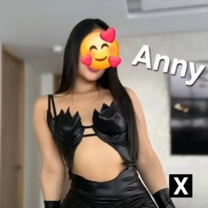 Anny, League City escorts