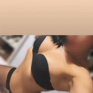 Maria - Joven venezolana fiestera y ninfómana, Madrid escorts