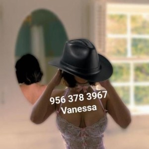Vanessa, McAllen escorts