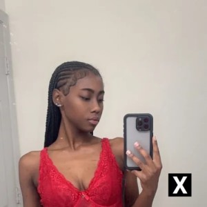 Tylia Justice, Atlanta escorts