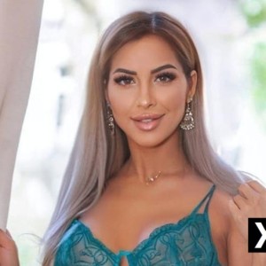 Blonder deluxe Fick Gioconda, Geneva escorts