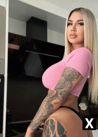 București | Escort Andreea Blonda Cu Forme Apetisante Silicoane Nr 5 Confirm Cu Tatto(Residence-Militari) 0784962440-0-229867-photo-1