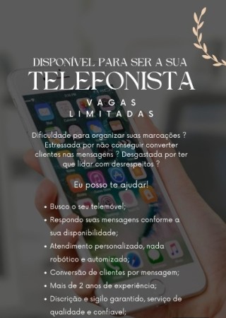 Lisboa | Escort Disponibilidade para Telefonista-0-232408-photo-1