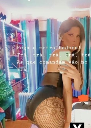 Leiria | Escort BELA TRANS COMPLETA SEM TABUS-0-232124-photo-3