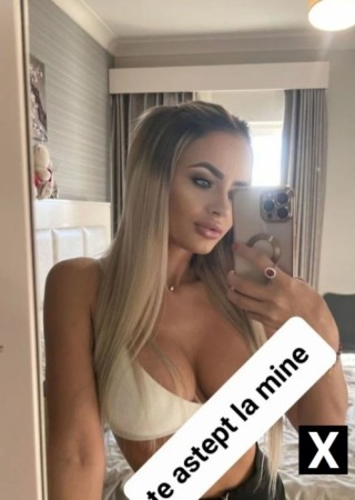 Oradea | Escort Blonda V.I.P Non-stop Fac și Deplasări-0-228154-photo-5