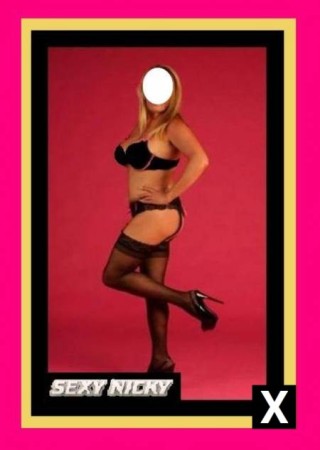 Hamilton | Escort Sexy Nicky-41-188073-photo-1