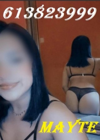 Madrid | Escort Mayte y sofia - MAYTE Y SOFIA DOS AMIGAS GUAPISIMAS JOVENCITAS REAPERTURA MASAJES A 4 MANOS FOTOS REALES 24H-20-241962-photo-3