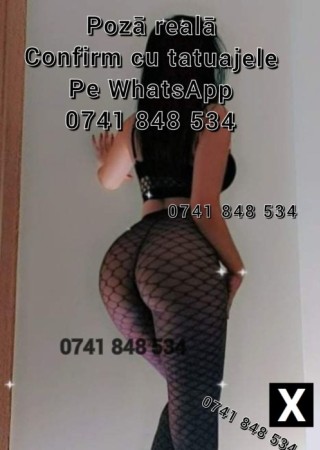 Oradea | Escort Brunetta Unguroaica Confirm Tetuajele Pe WhatsApp!!!-0-228165-photo-1