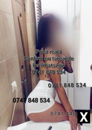 Oradea | Escort Brunetta Unguroaica Confirm Tetuajele Pe WhatsApp!!!-0-228165-photo-4