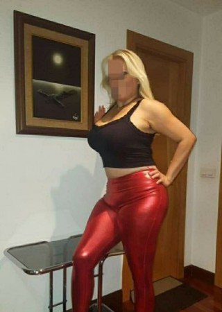 Madrid | Escort Samy - SAMY MUJER MADURA RUBIA GUAPISIMA MASAJISTA PROFESIONAL 24H FOTOS AUTENTICAS-0-241972-photo-5