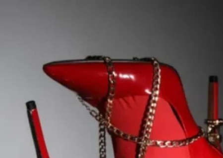 Scunthorpe | Escort Red shoes-42-278392-photo-1